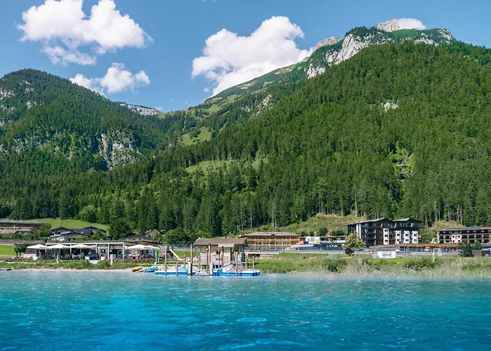 Otel Familienresort Buchau 4*