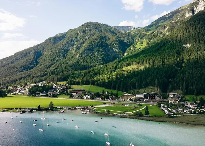 Familienresort Buchau 4* Maurach (Achensee)