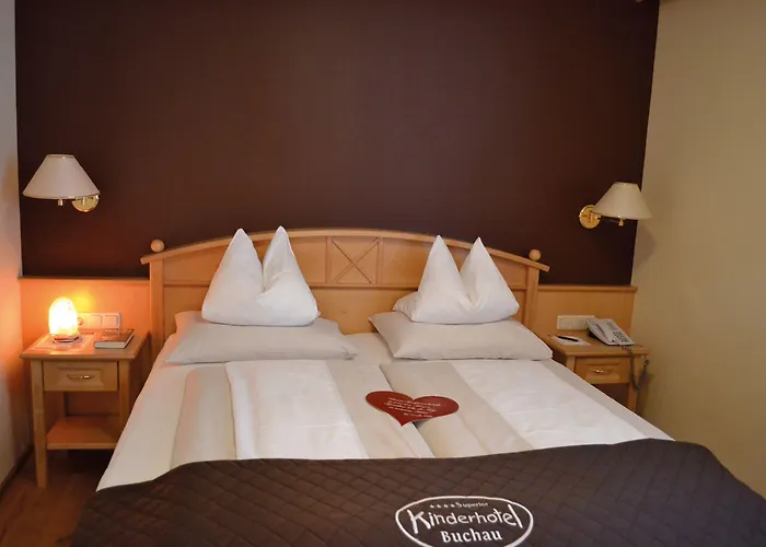 Familienresort Buchau Maurach (Achensee)