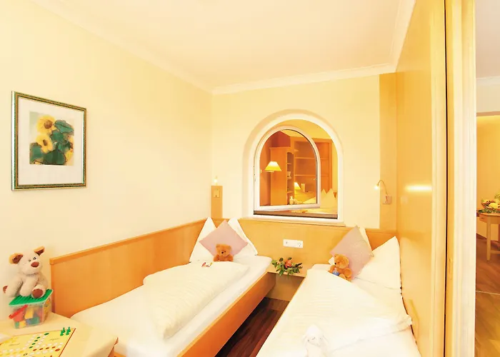 Familienresort Buchau 4* Maurach (Achensee)