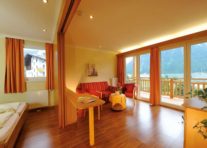 Familienresort Buchau Otel