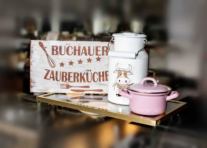 Otel Familienresort Buchau