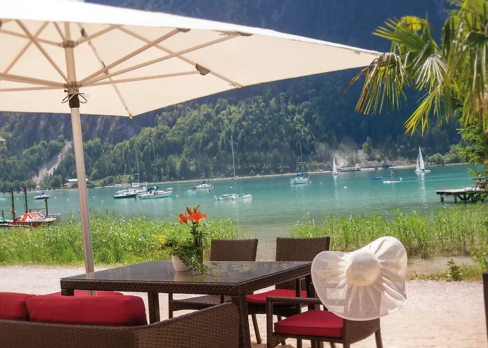 Otel Familienresort Buchau