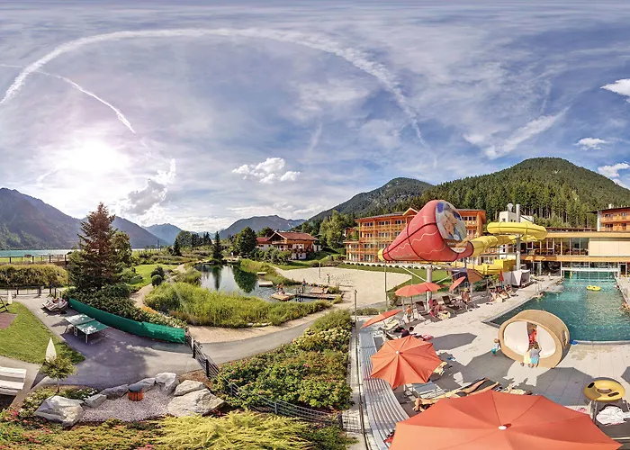 Otel Familienresort Buchau