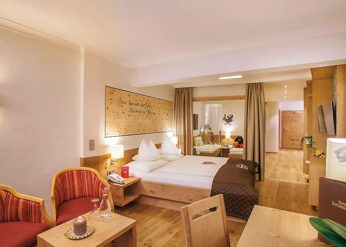 Familienresort Buchau 4* Maurach (Achensee)