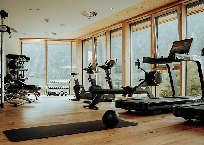 Otel Familienresort Buchau