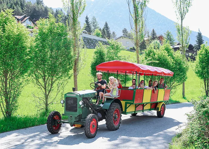 Hotel Familienresort Buchau