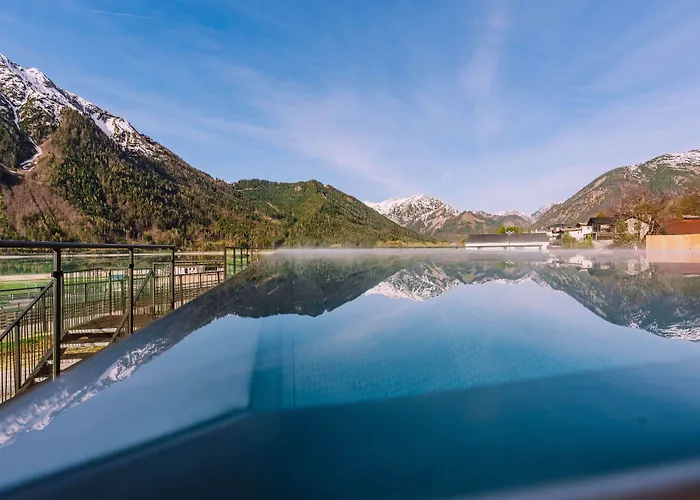 Otel Familienresort Buchau