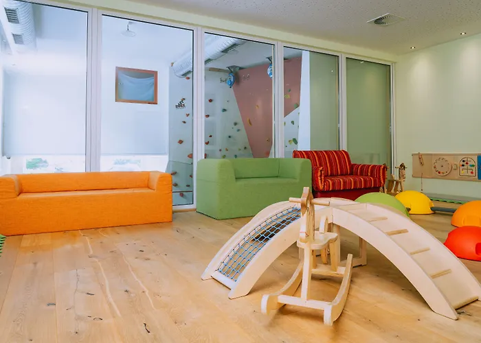 Familienresort Buchau Maurach (Achensee)