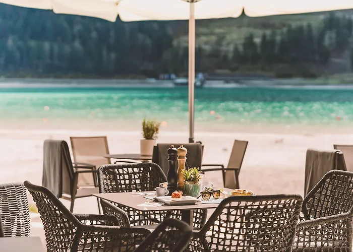 Familienresort Buchau Maurach (Achensee)