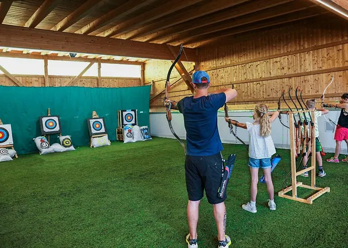 Otel Familienresort Buchau