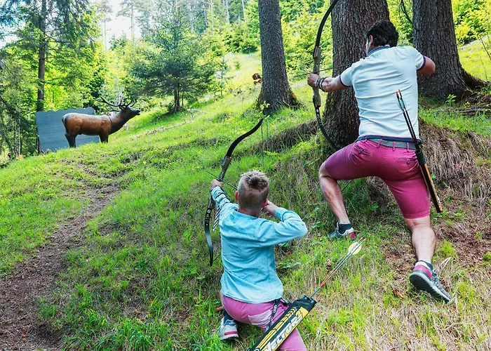 Familienresort Buchau Maurach (Achensee)