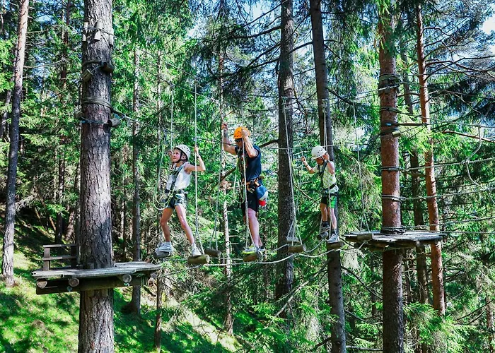 Familienresort Buchau Otel 4*