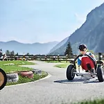 Familienresort Buchau マウラッハ