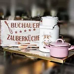 ホテル Familienresort Buchau