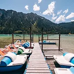Familienresort Buchau ホテル
