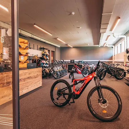 Familienresort Buchau Hotel