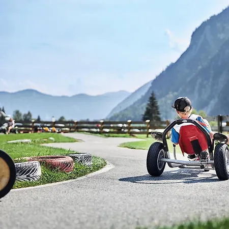 Familienresort Buchau Maurach (Achensee)