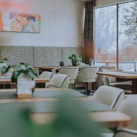 Familienresort Buchau Szálloda
