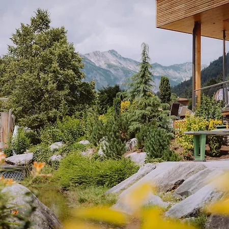 Hotel Familienresort Buchau