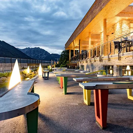 Hotel Familienresort Buchau Maurach (Achensee)