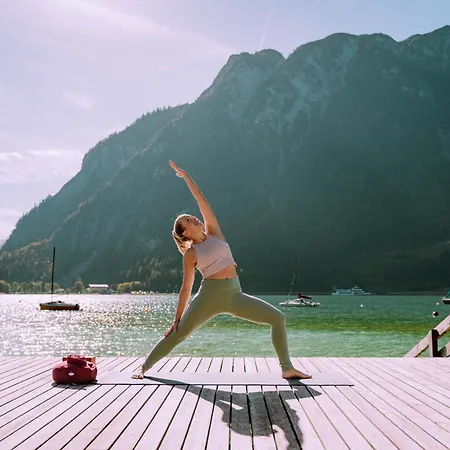 Familienresort Buchau 4* Maurach (Achensee)