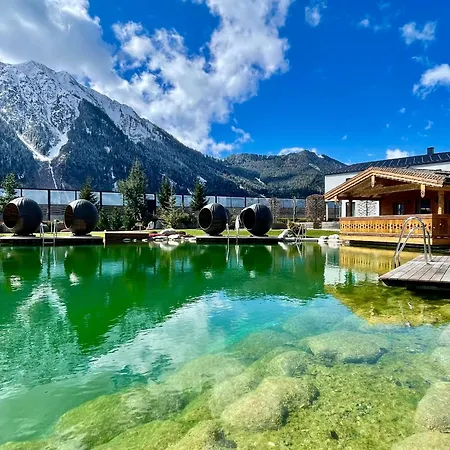 Hotel Familienresort Buchau 4*