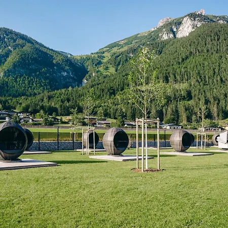 Familienresort Buchau Maurach (Achensee)