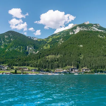 Familienresort Buchau 4* Maurach (Achensee)