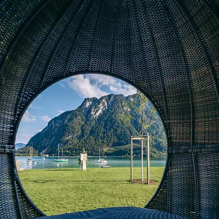 Familienresort Buchau Hotel Maurach (Achensee)