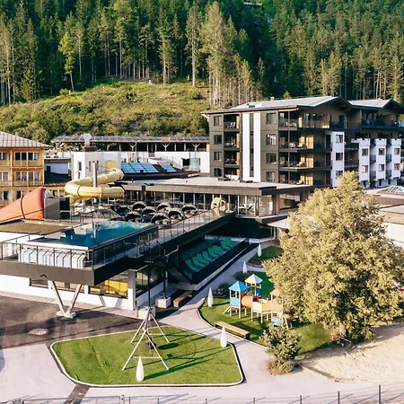 Hotel Familienresort Buchau Maurach (Achensee)