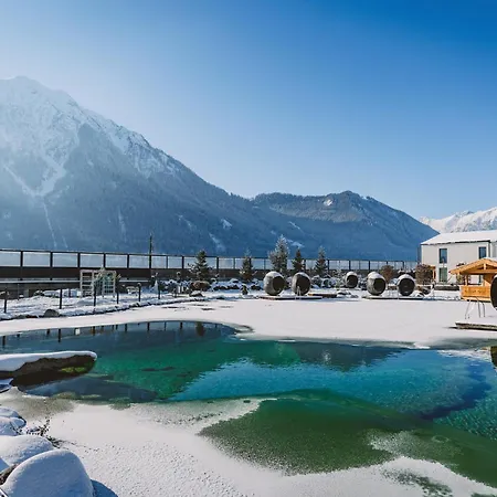 Hotel Familienresort Buchau 4*