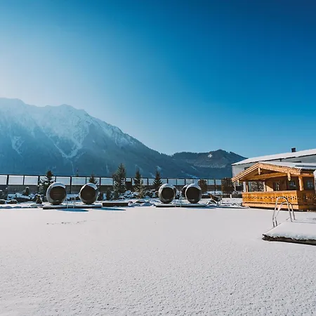 Hotel Familienresort Buchau Maurach (Achensee)