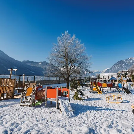 Familienresort Buchau Hotel