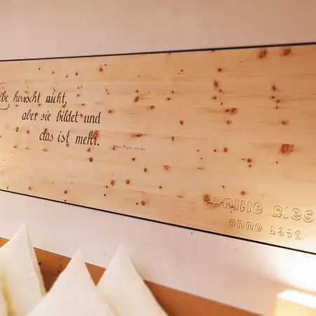 Familienresort Buchau