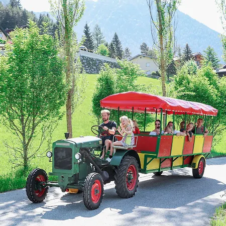 Hotel Familienresort Buchau