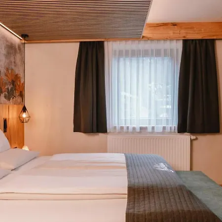 Familienresort Buchau Hotel Maurach (Achensee)
