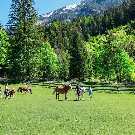 Familienresort Buchau Hotel Maurach (Achensee)