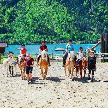 Familienresort Buchau Maurach (Achensee)