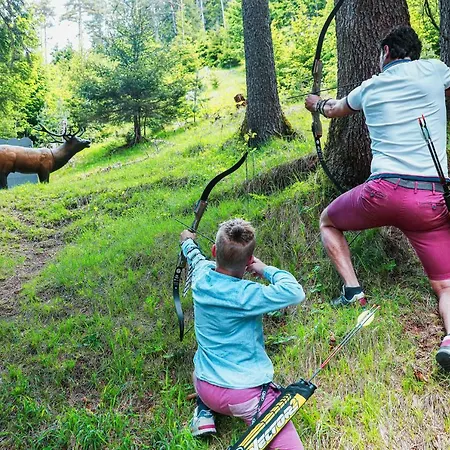 Familienresort Buchau Maurach (Achensee)