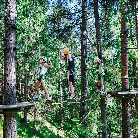 Familienresort Buchau Hotel 4*