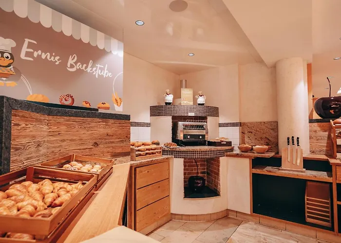 Familienresort Buchau Hotel