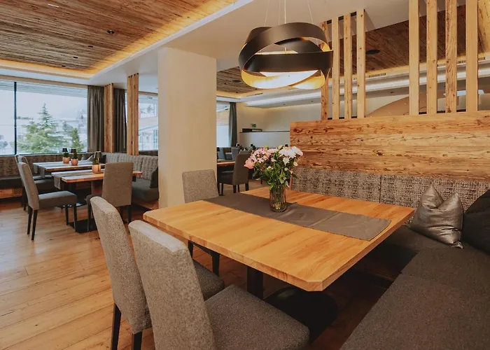 Familienresort Buchau Hotel Maurach (Achensee)