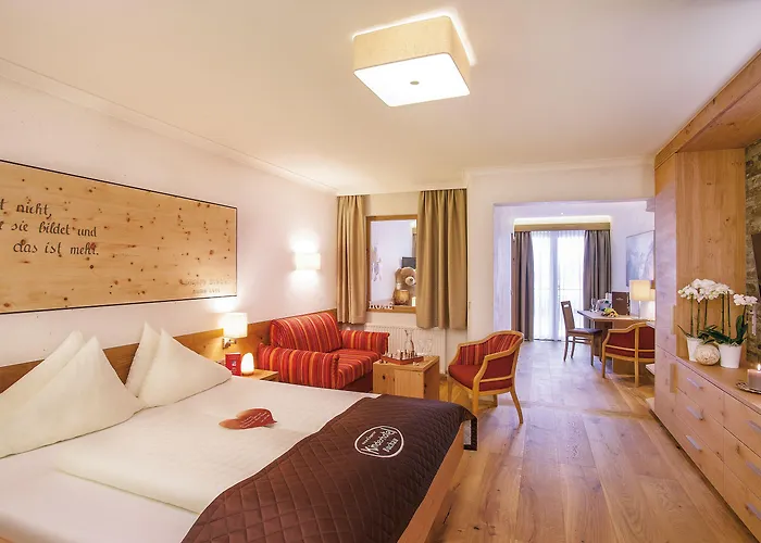 Familienresort Buchau Maurach (Achensee)